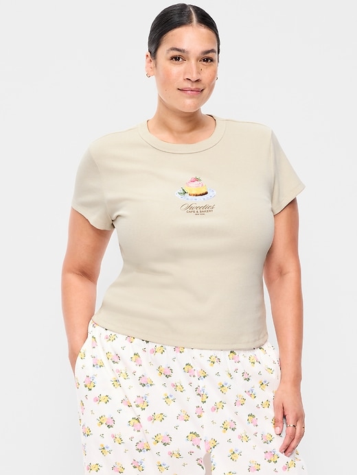 Image number 8 showing, Snug Graphic T-Shirt