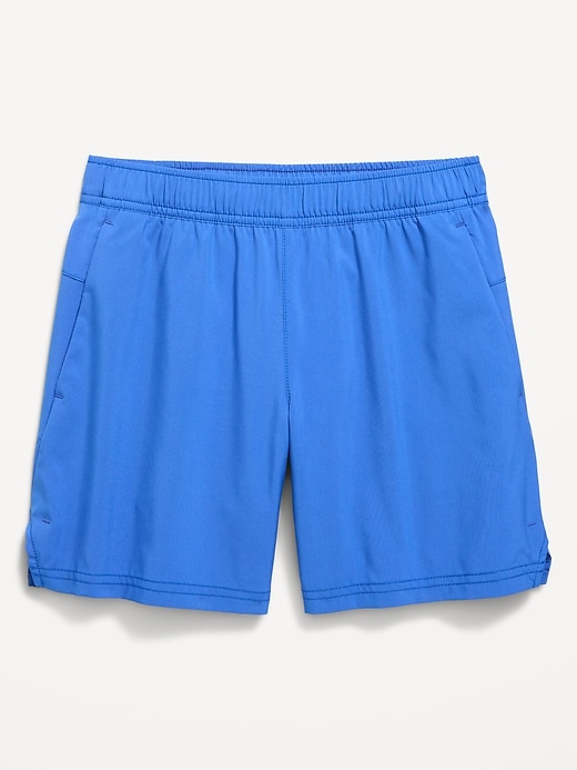 Image number 1 showing, Above Knee StretchTech Performance Shorts for Boys