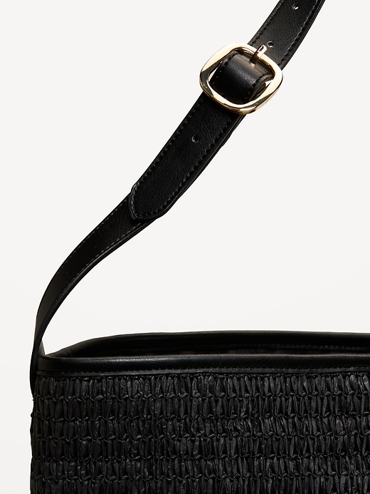 Image number 3 showing, Large Preppy Bucket Bag