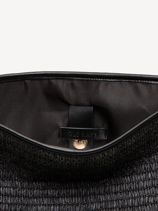 Image number 4 showing, Large Preppy Bucket Bag