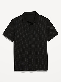 Image number 4 showing, Classic Fit Pique Polo