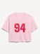 Mesh Jersey Football Top - image 5
