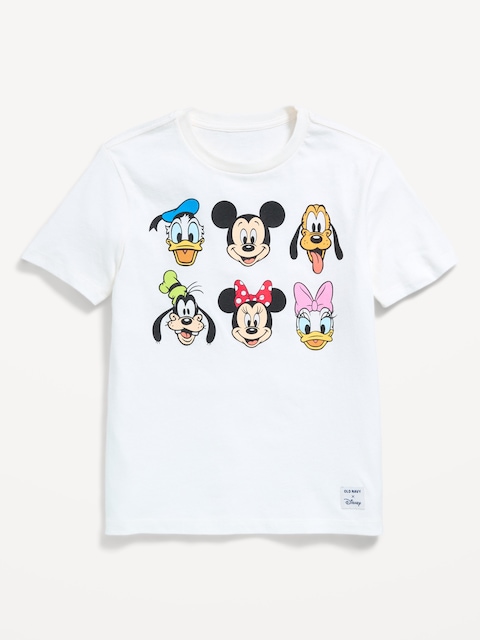 Disney© Mickey Mouse & Friends Gender-Neutral T-Shirt for Kids