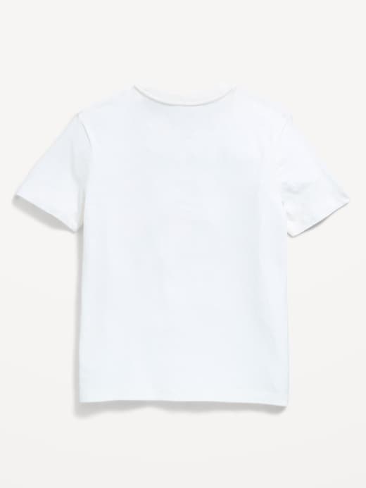 Image number 2 showing, Disney© Mickey Mouse & Friends Gender-Neutral T-Shirt for Kids