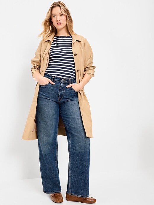 Image number 3 showing, Snug Boat-Neck T-Shirt