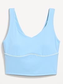 Image number 2 showing, StudioSmooth Seamed Longline Top