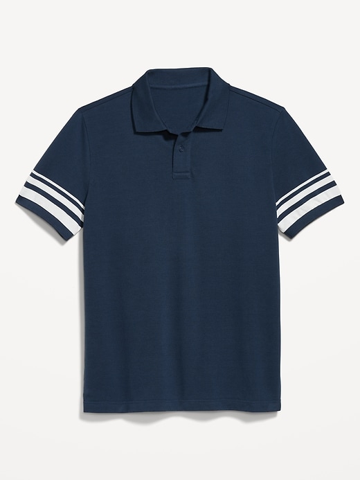 Image number 4 showing, Classic Fit Pique Polo