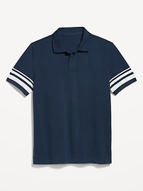 Image number 4 showing, Classic Fit Pique Polo