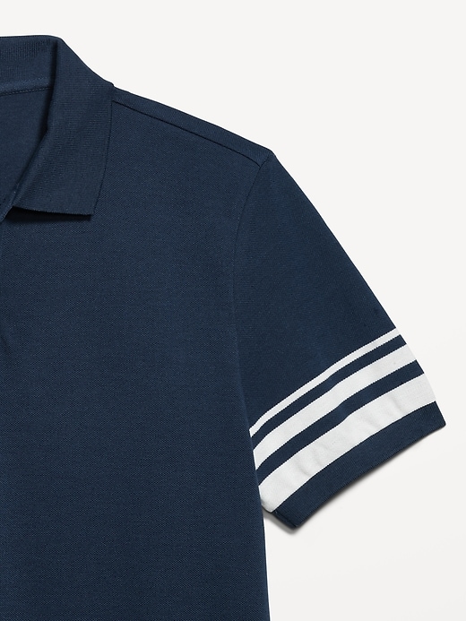 Image number 5 showing, Classic Fit Pique Polo