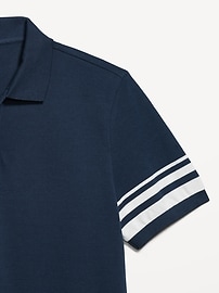Image number 5 showing, Classic Fit Pique Polo