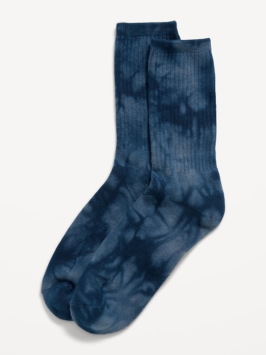 Image number 1 showing, Printed Novelty Socks for Men