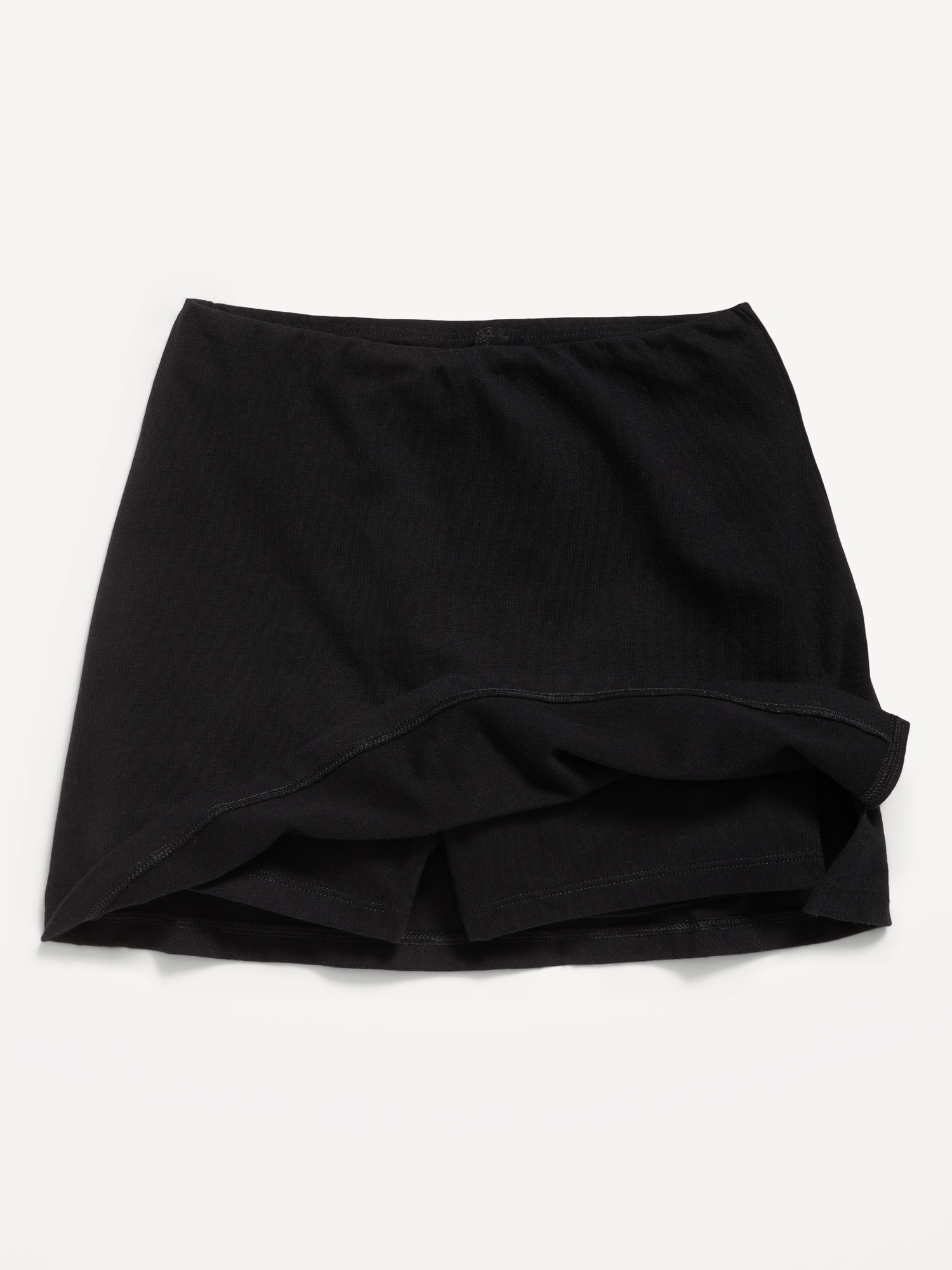 High-Waisted Skort for Girls