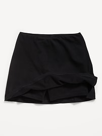Image number 3 showing, High-Waisted Skort for Girls