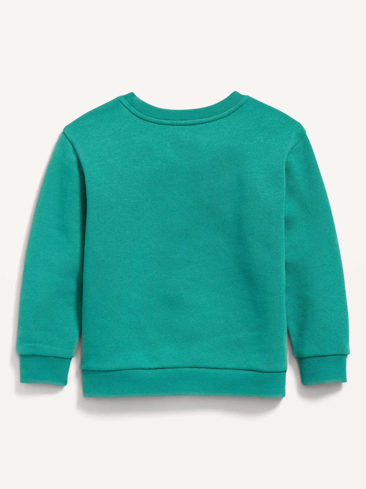 Disney© Unisex Logo Graphic Sweatshirt for Toddler