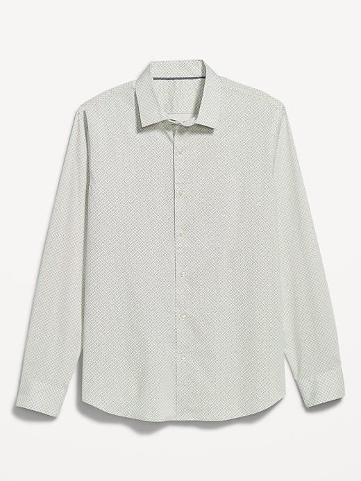 Image number 1 showing, Slim Fit Pro Signature Performance Dress Shirt