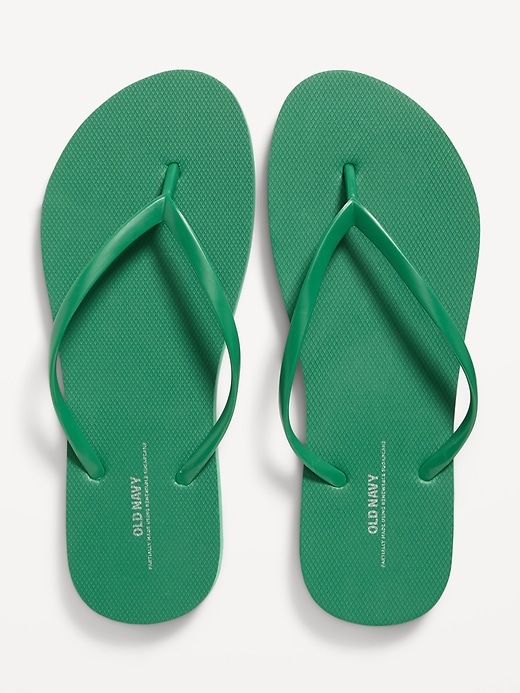 Image number 1 showing, Flip-Flop Sandals (Partially Plant-Based)