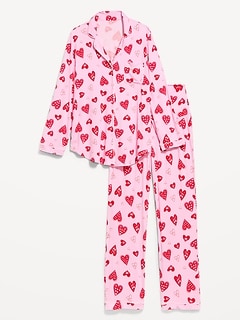 Maternity Classic Pajama Set
