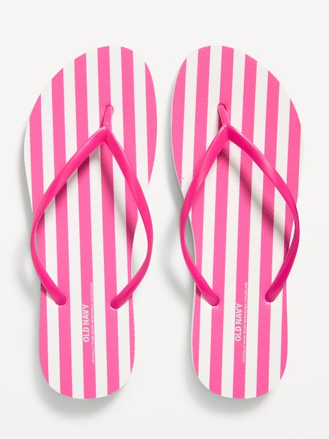 Flip-Flop Sandals (Partially Plant-Based)