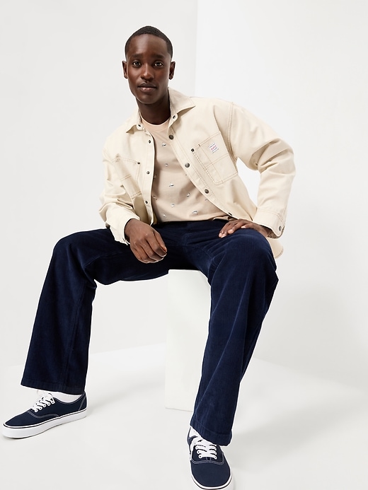 Image number 3 showing, Crew-Neck T-Shirt