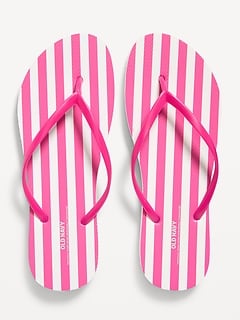 Flip-Flop Sandals (Partially Plant-Based)