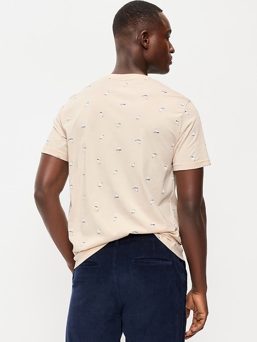 Image number 2 showing, Crew-Neck T-Shirt