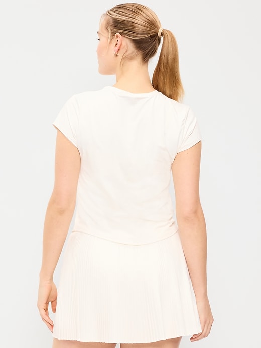 Image number 6 showing, StudioSmooth Short-Sleeve Base Layer Top