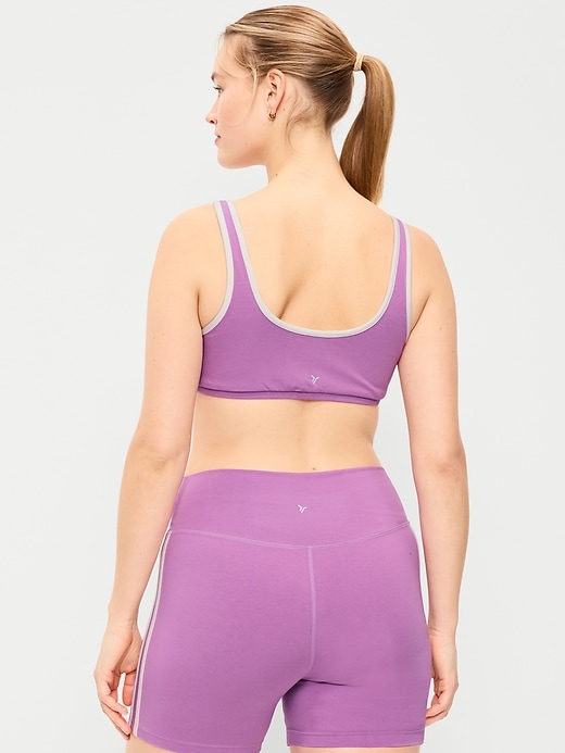 Image number 5 showing, Light Support PowerChill Sports Bra