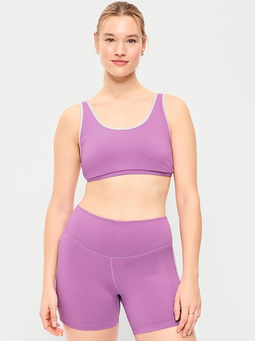 Image number 4 showing, Light Support PowerChill Sports Bra