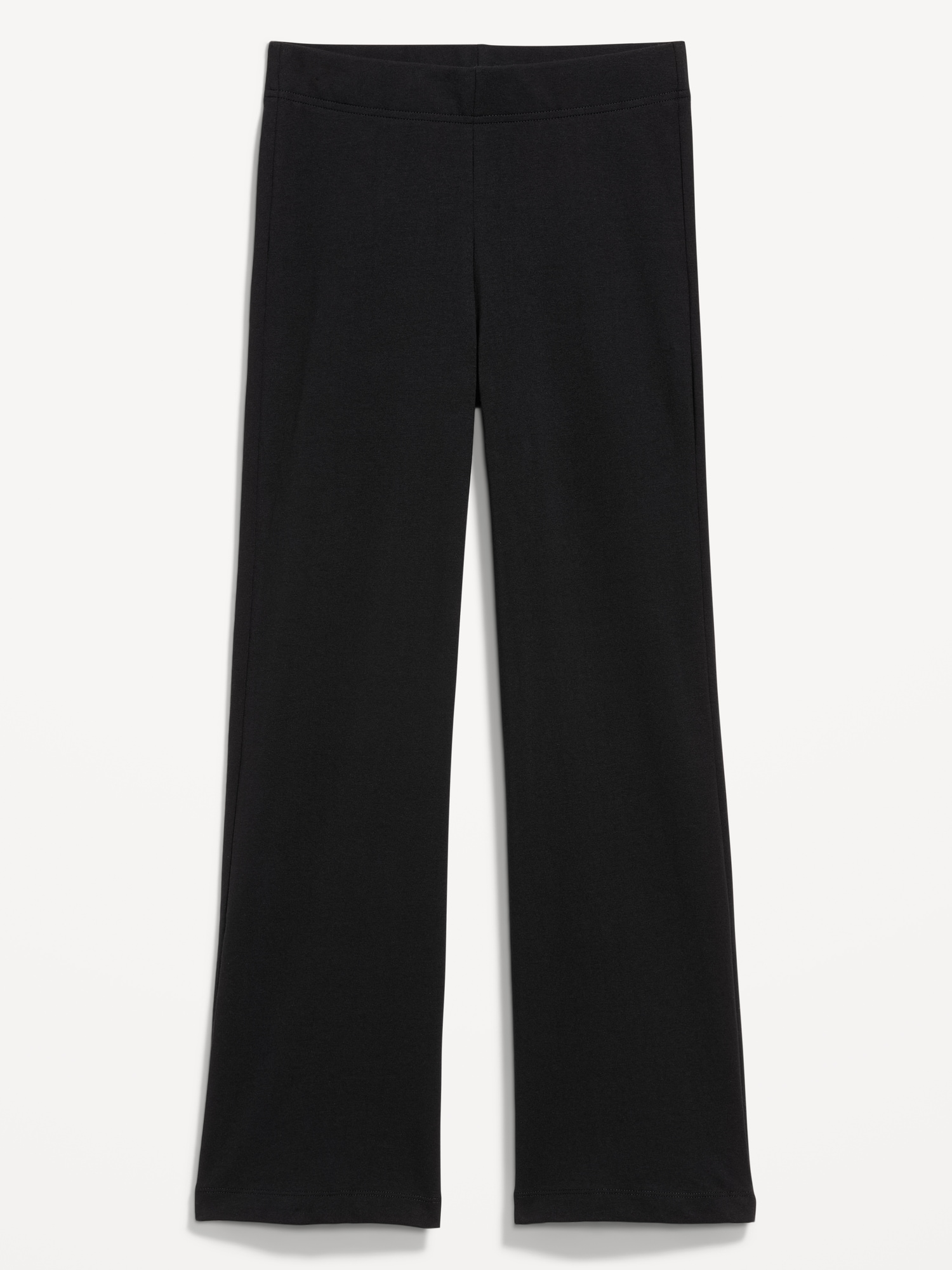 High-Waisted Fashion Kick Flare Leggings