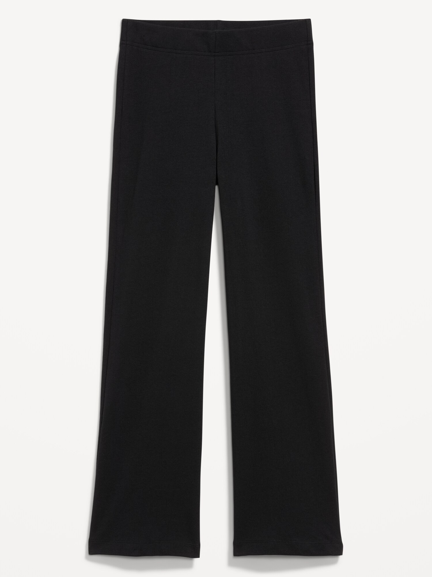 Женские леггинсы Old Navy High-Waisted Fashion Kick Flare, цвет: Чёрный — фото 5