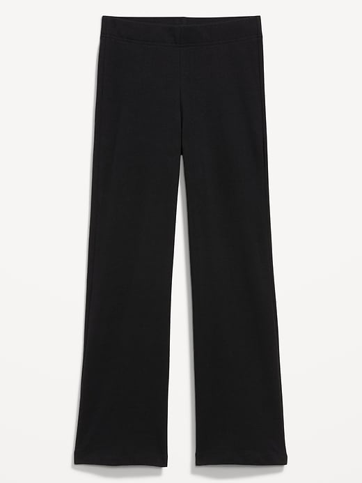 Image number 1 showing, High-Waisted Fashion Flare Leggings