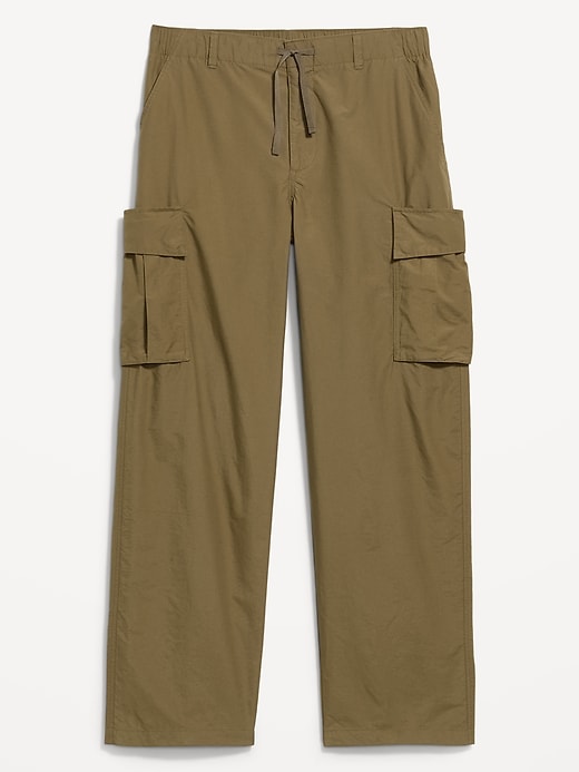 Image number 5 showing, Vintage Baggy Tech Cargo Pants
