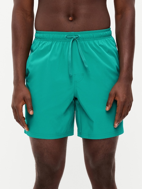 Swim Trunks -- 7-inch inseam