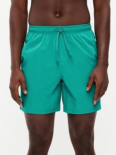 Swim Trunks -- 7-inch inseam