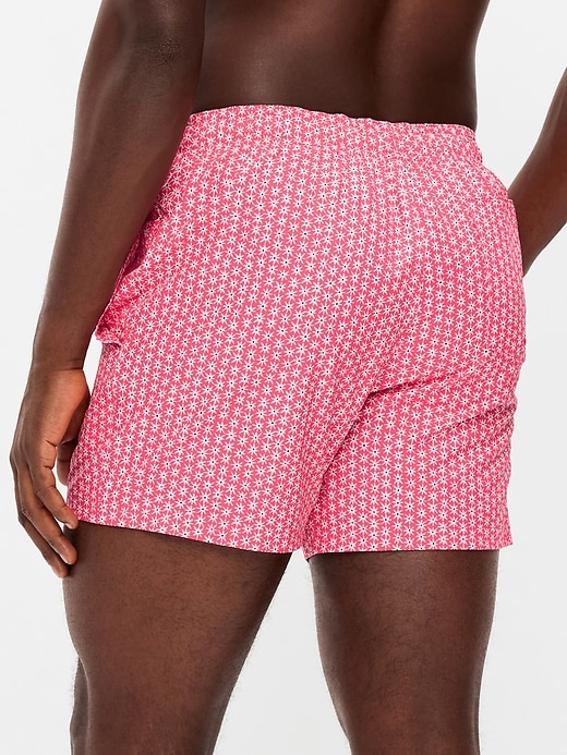 Image number 2 showing, Swim Trunks -- 5-inch inseam