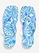 Square Toe Flip-Flop Sandals - image 2