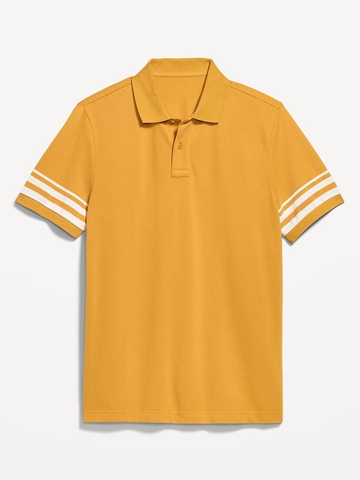 Image number 4 showing, Classic Fit Pique Polo