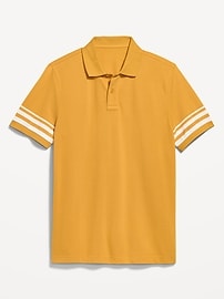 Image number 4 showing, Classic Fit Pique Polo