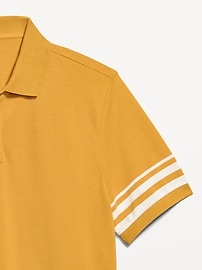 Image number 5 showing, Classic Fit Pique Polo