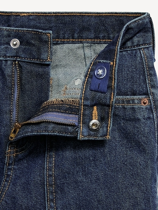 Image number 3 showing, Baggy Carpenter Utility Jeans for Boys