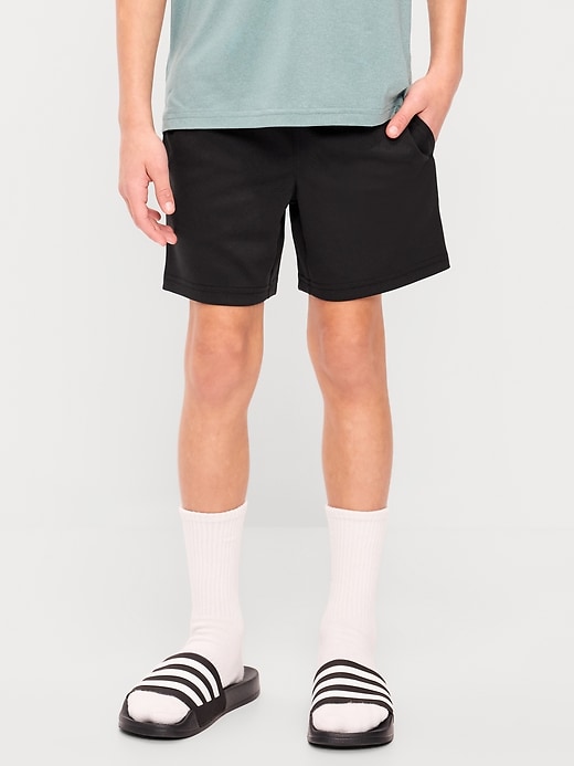 Image number 1 showing, Mesh Performance Shorts for Boys