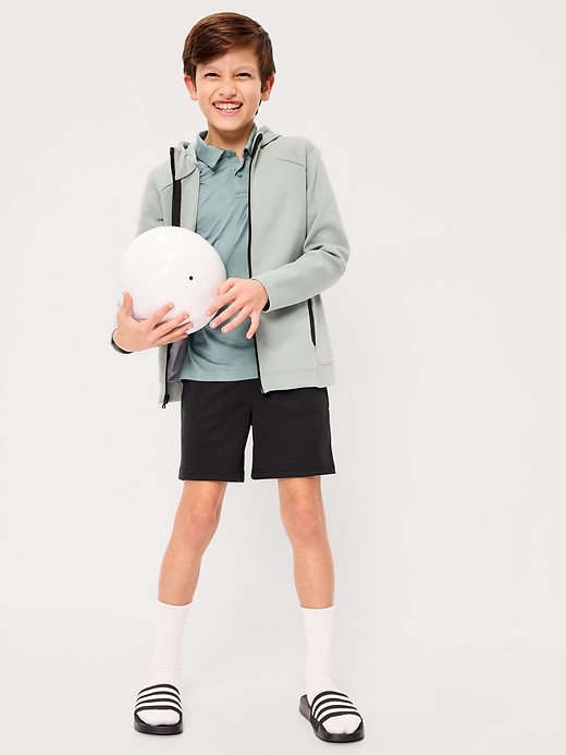 Image number 3 showing, Mesh Performance Shorts for Boys