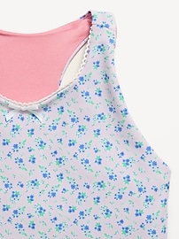 Image number 6 showing, PowerSoft Longline Sports Bra for Girls