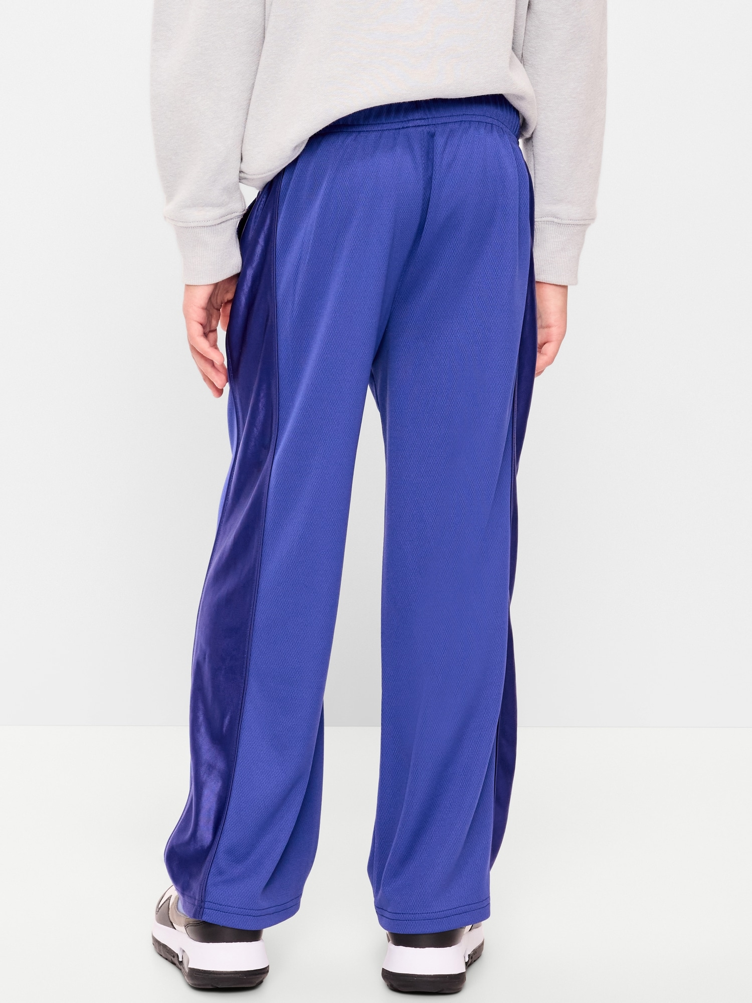 Super Baggy Mesh Basketball Pants for Boys