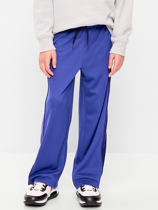 Image number 1 showing, Super Baggy Mesh Basketball Pants for Boys