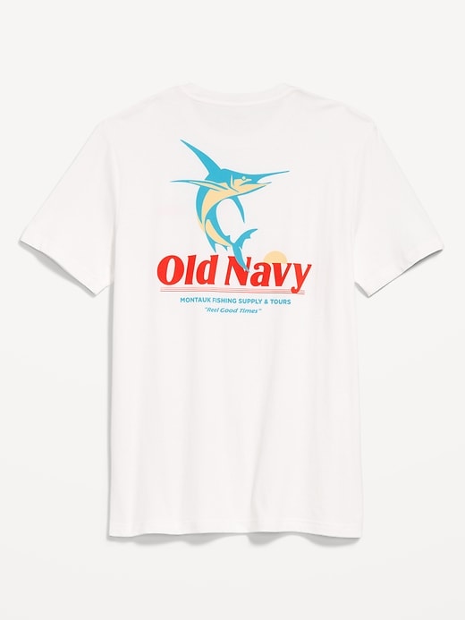 Image number 2 showing, Logo Graphic T-Shirt