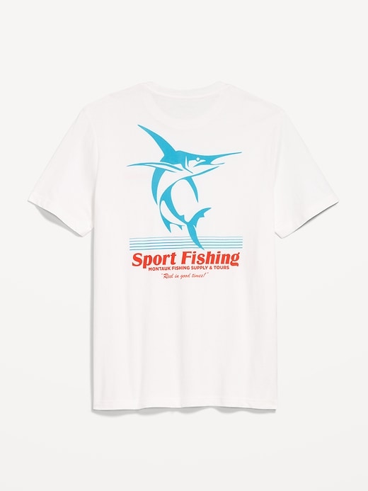 Image number 2 showing, Graphic T-Shirt