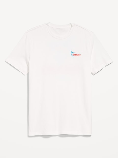 Logo Graphic T-Shirt