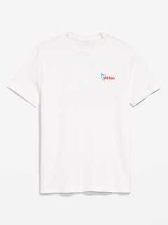 Logo Graphic T-Shirt