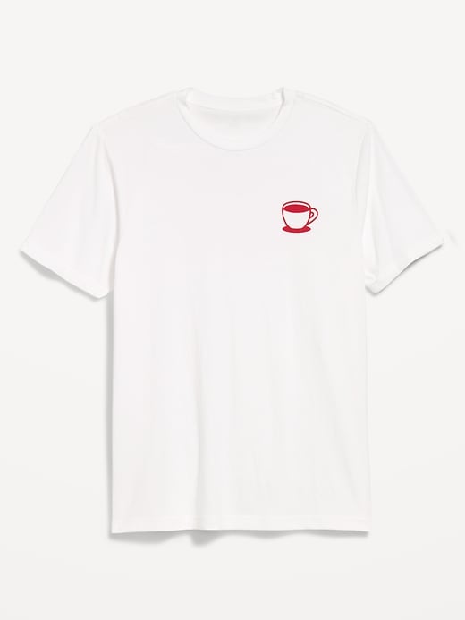 Image number 1 showing, Graphic T-Shirt